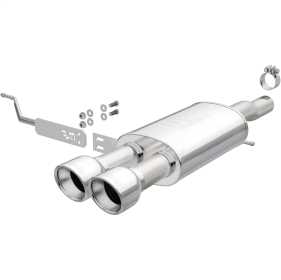 Touring Series Performance Axle-Back Exhaust System